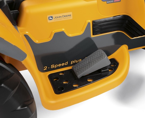 Excavadora Contruccion Deere Loader Bateria